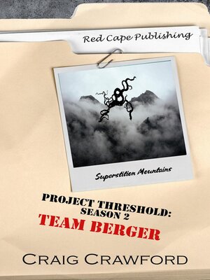 cover image of Project Threshold Season 2